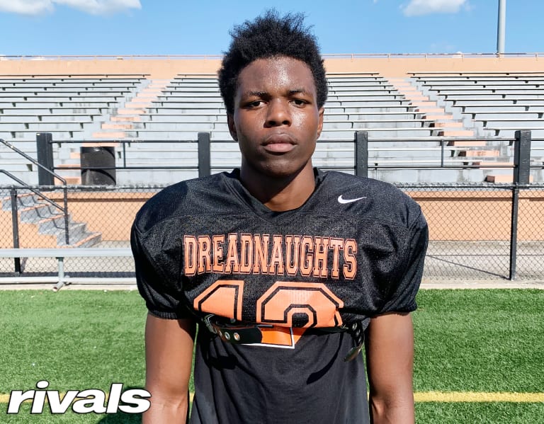 Lakeland 2023 ATH Twan Wilson Commits To Jackson State