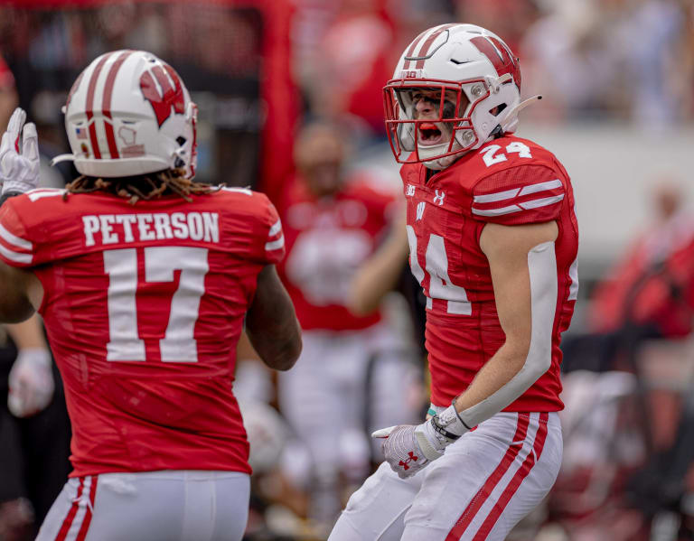 Wisconsin Football Three keys to a Badgers' victory over Western Michigan