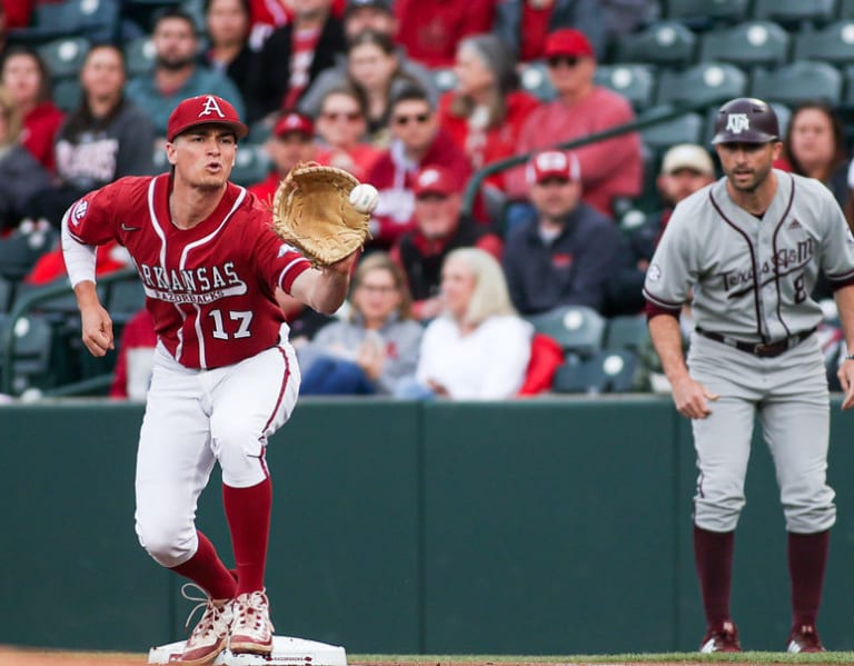 HawgBeat  –  How to Watch: Arkansas vs Texas A&M, Starting Pitchers (SEC Tournament)