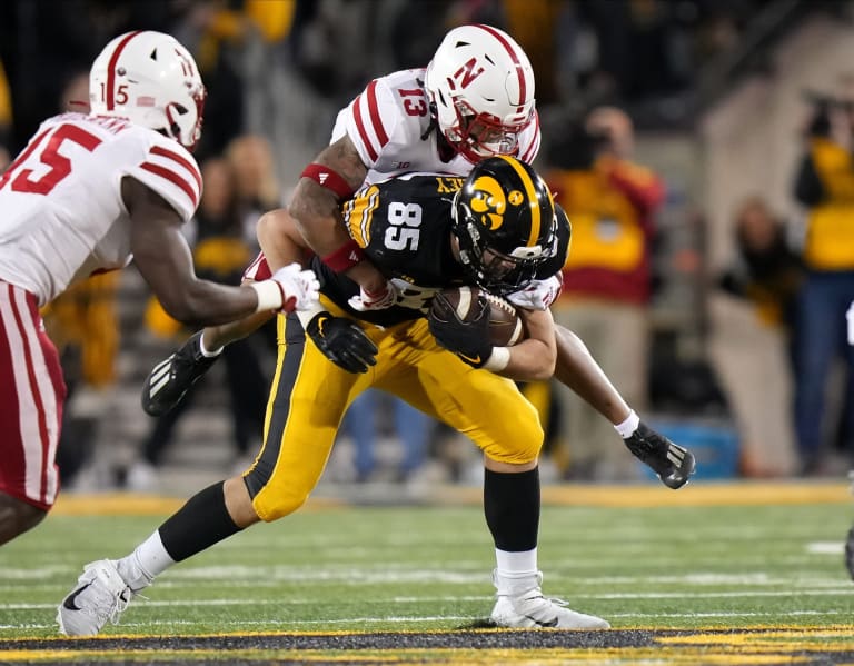 Iowa Vs Nebraska Football 2024 Full Game Britta Guinevere
