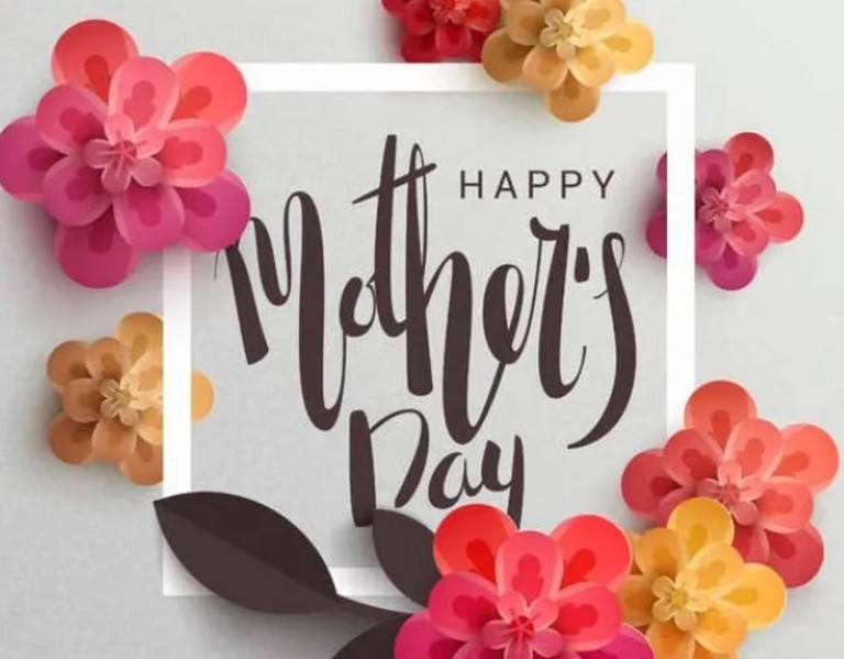 From GBK: Happy Mothers' Day 2025