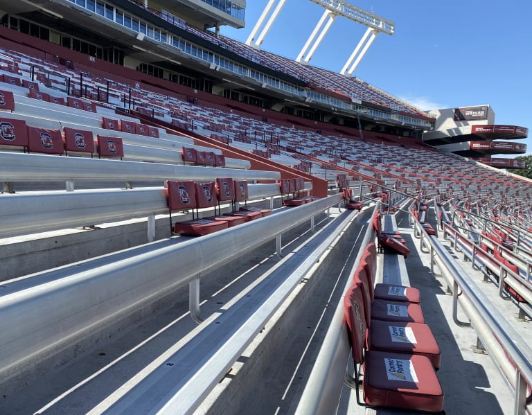 Changes Fans Can Expect For South Carolina Games Football At Williams Brice This Year