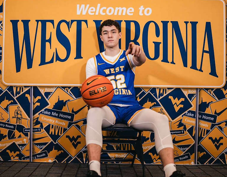 West Virginia Mountaineers: Transfer 101: Treysen Eaglestaff