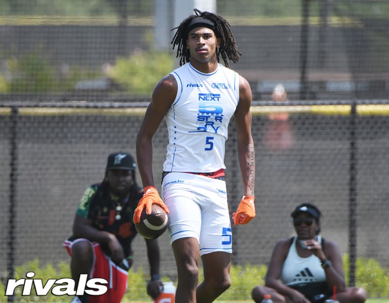 Five-star DB DJ Pickett Eyeing August Cut Down, Names Miami Dream ...