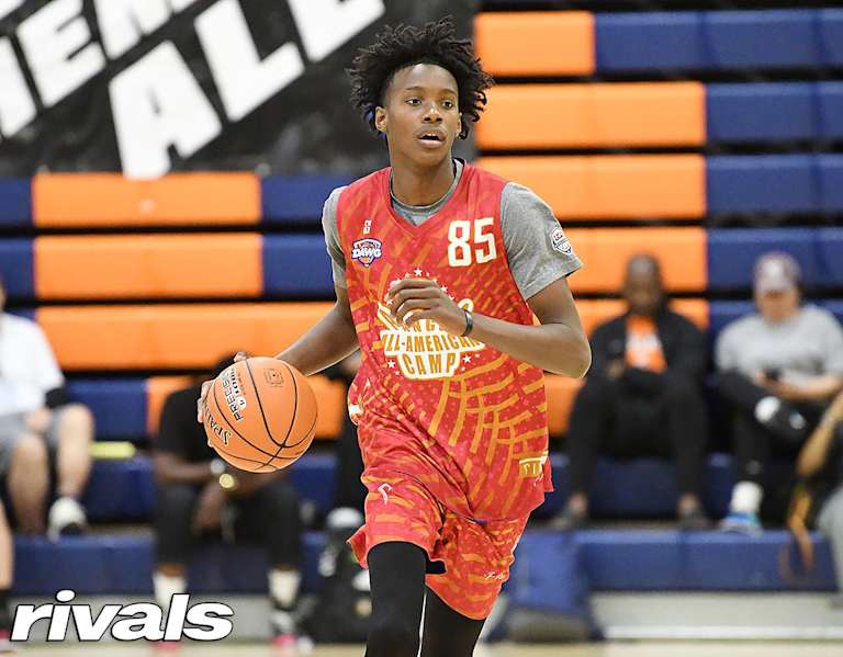 Christian Collins' hard work gets him a Kentucky offer