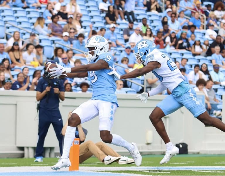 Devontez Walker Named To Biletnikoff Award Watch List