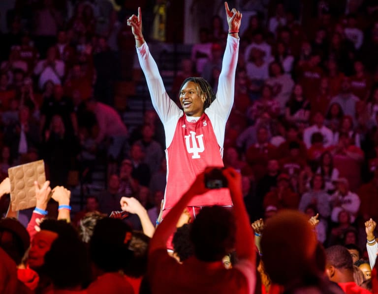 Season Preview Malik Reneau Thehoosier