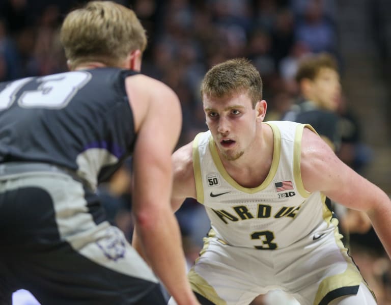 Braden Smith: The Next Purdue Point Guard - BoilerUpload: Purdue ...