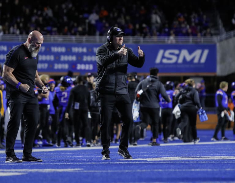 College Football Playoff Opponent First Look: Boise State Broncos - Bvm 