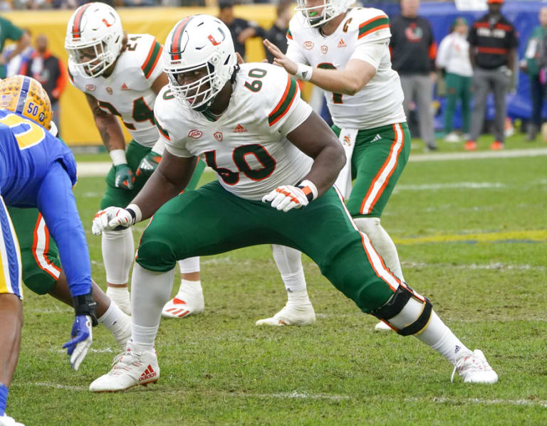 2022 Miami Hurricanes Player Preview: Leonard Taylor - State of