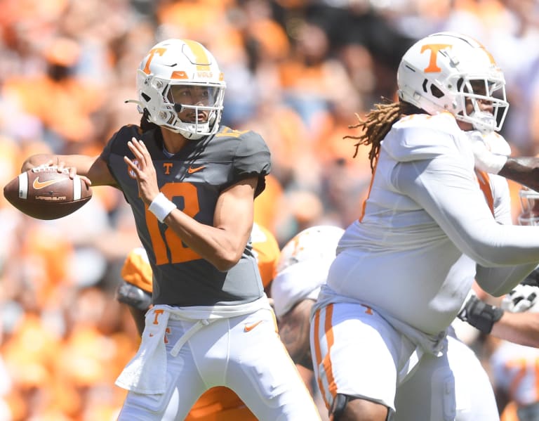 Tennessee football: Top 10 Vols who started out as injury replacements -  Page 2