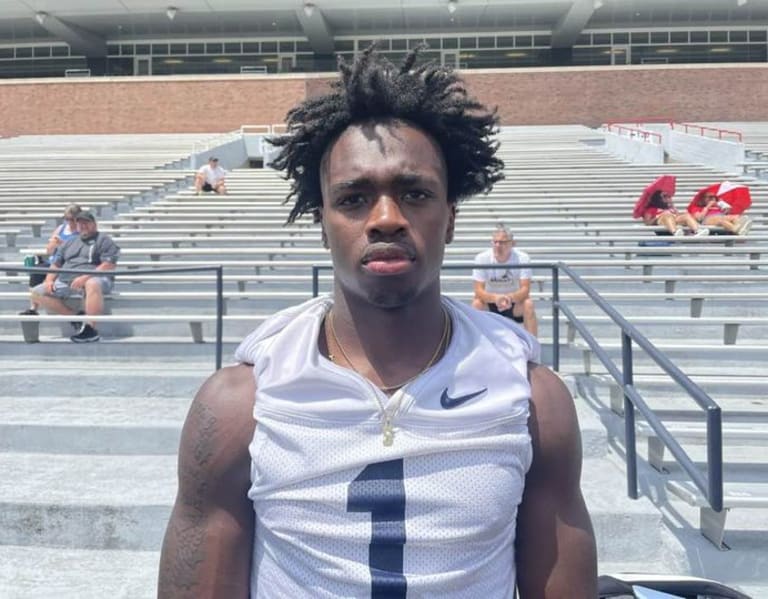 Newly Offered Safety Desmond Straughton Sets Official Visit -  OrangeandBlueNews