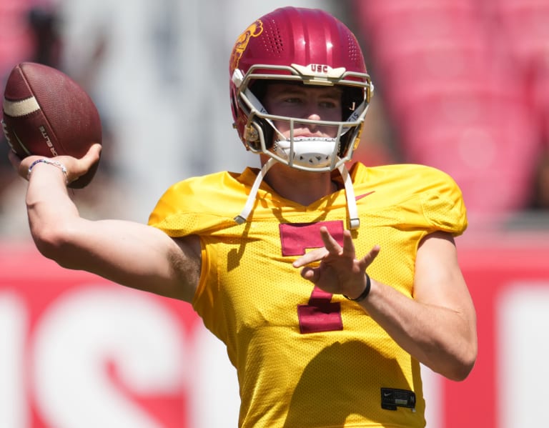 Transfer Watch Pac12 QBs that could be on the move Rivals Transfer