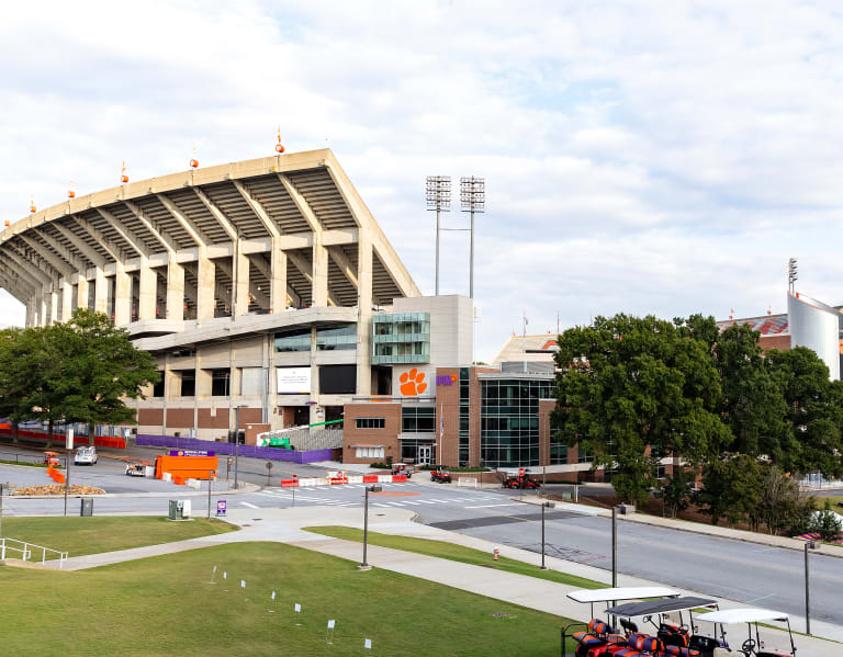 Clemson's 2022 football schedule released