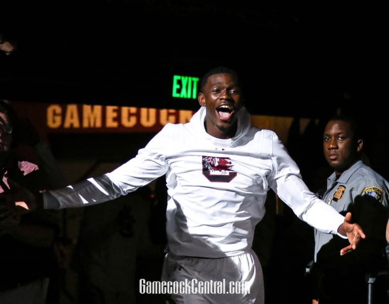 South Carolina Gamecocks Sophomore Keyshawn Bryant Comes Up Big In ...