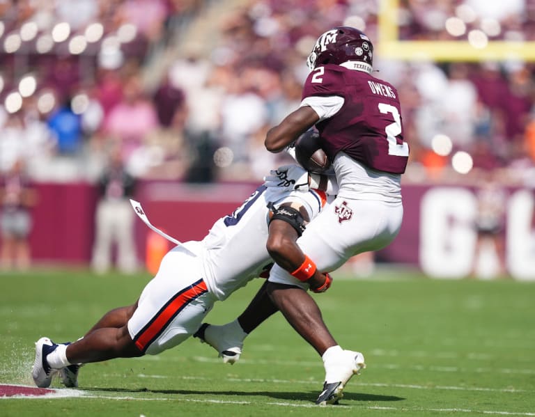 Injuries Impacting Secondary - AuburnSports: Auburn Tigers Football ...