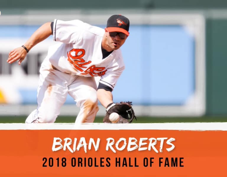 Former Orioles second baseman Brian Roberts will not be in the Hall of Fame  - Camden Chat