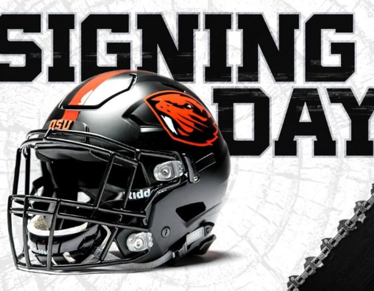 Oregon State Beavers Football: National Signing Day Notebook