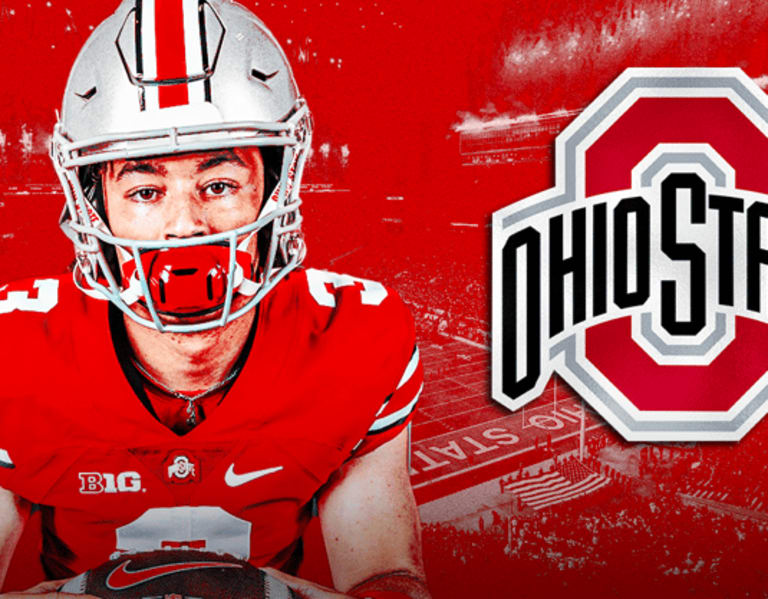 Ohio State lands commitment from QB Luke Fahey