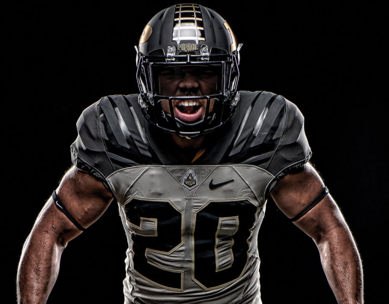 Purdue's new uniform design took time, collaboration - BoilerUpload