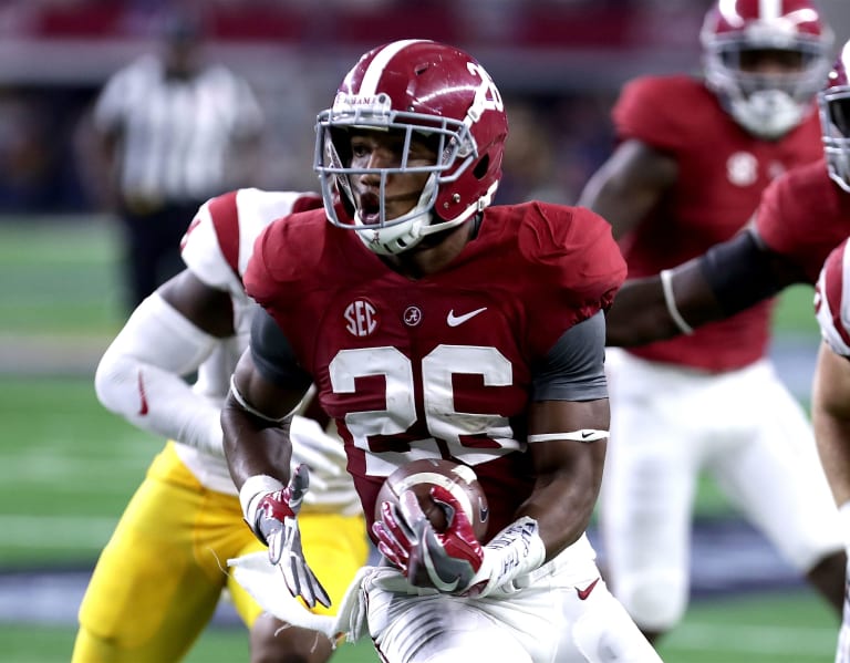 Marlon Humphrey among 10 Alabama football players set to graduate ...