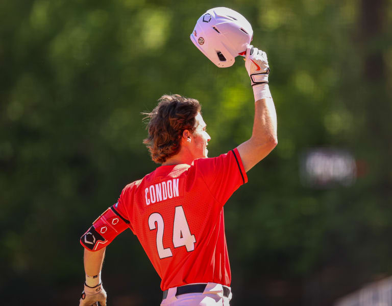 Charlie Condon having a season to remember UGASports