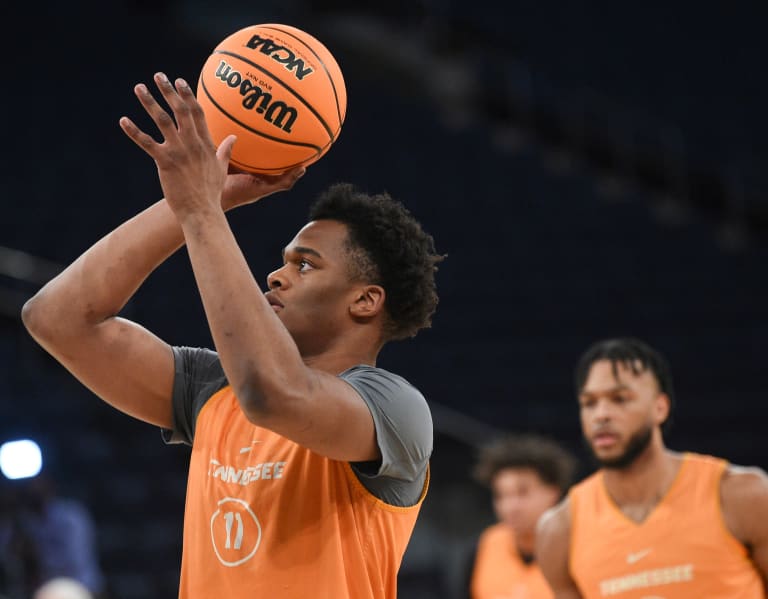 Tennessee Basketball: One Vol appears in 2024 NBA Mock Draft - Rocky Top  Talk