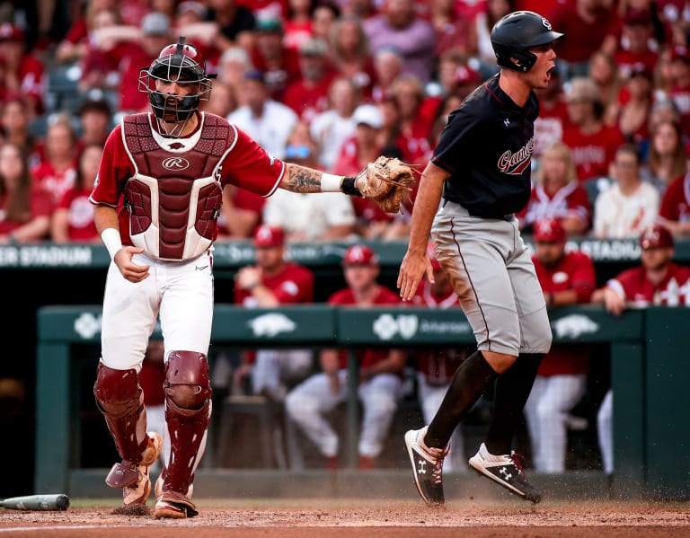 Gamecocks Outlast Morehead State in High-Scoring Affair to Clinch Series