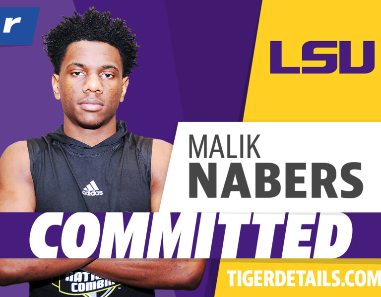 LSU flips four-star WR Malik Nabers away from Mississippi State ...