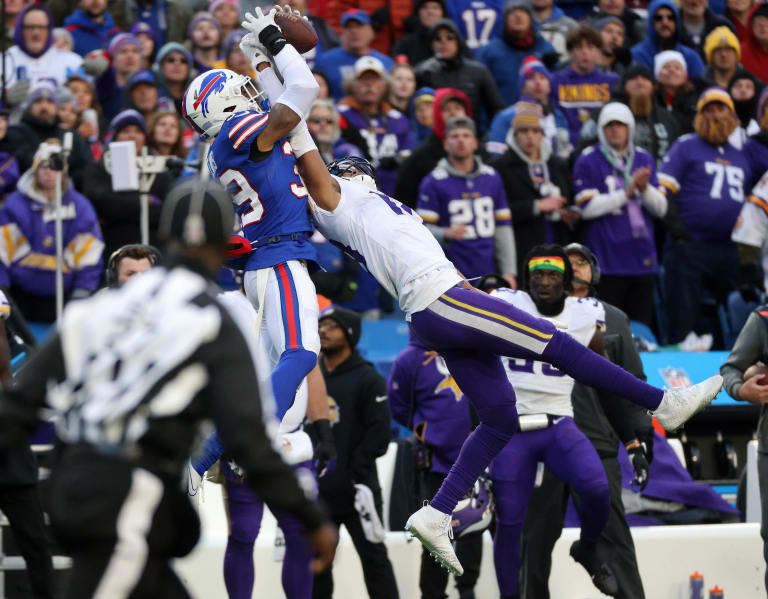 Minnesota Vikings, Justin Jefferson Make Their Mark in 33–30 Win Over Buffalo  Bills