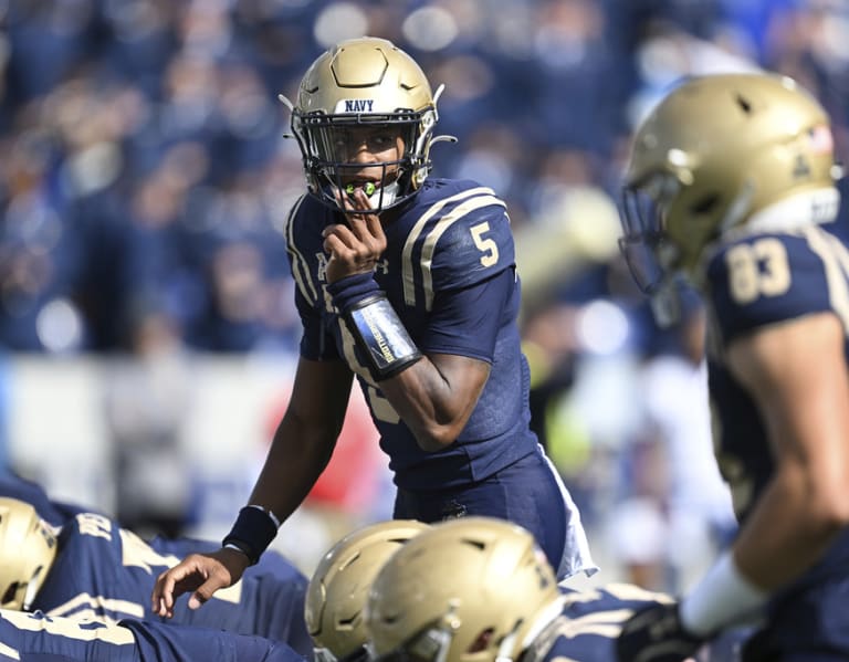 American Athletic Conference Announces Navy’s 2024 Football Schedule