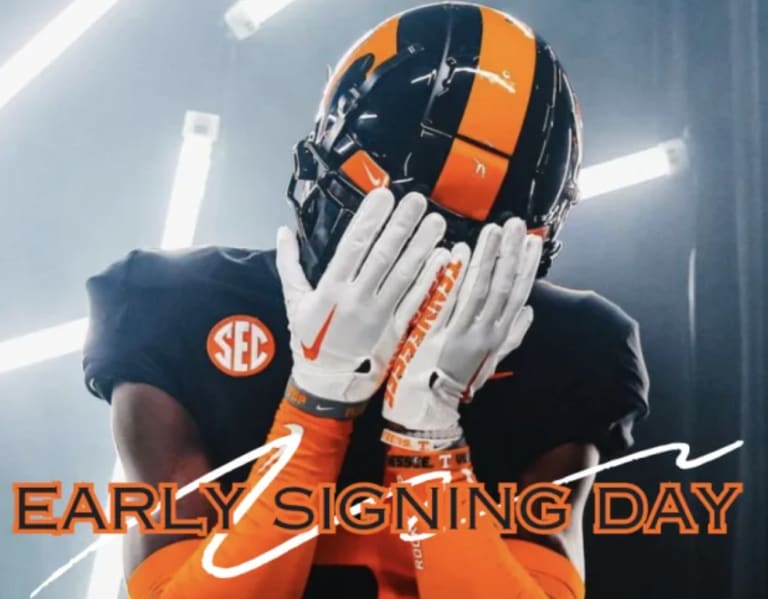 Early Signing Day Central Tennessee signs highlyranked 2025 class