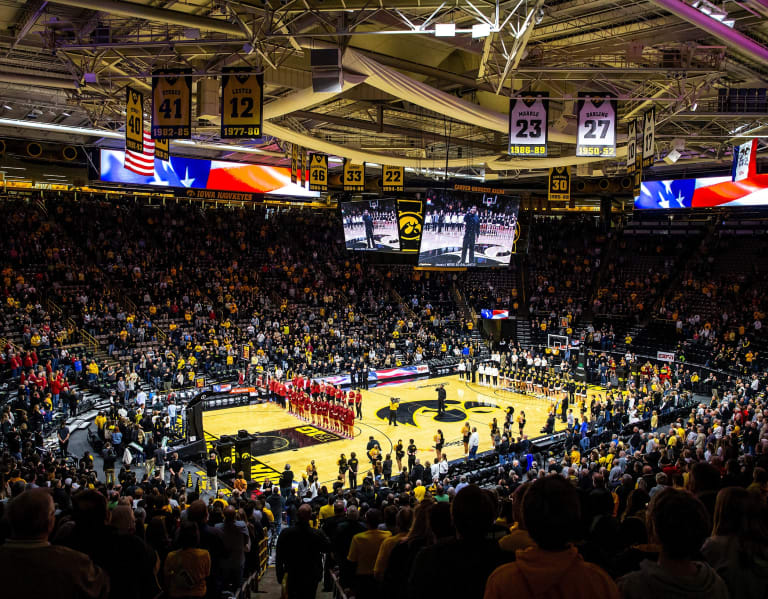 Iowa WBB Season Tickets Are Sold Out for 2023-24 - Hawkeye Beacon: Iowa ...