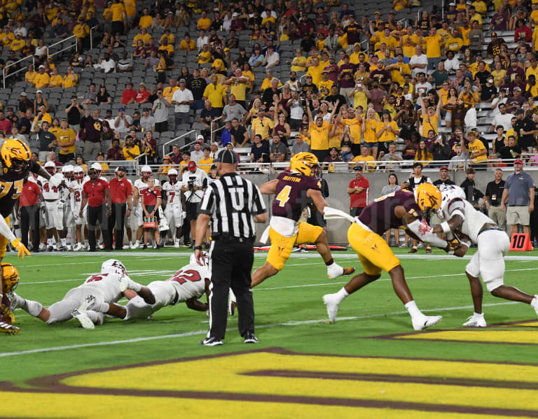 SUU at ASU Postgame Thoughts ASUDevils