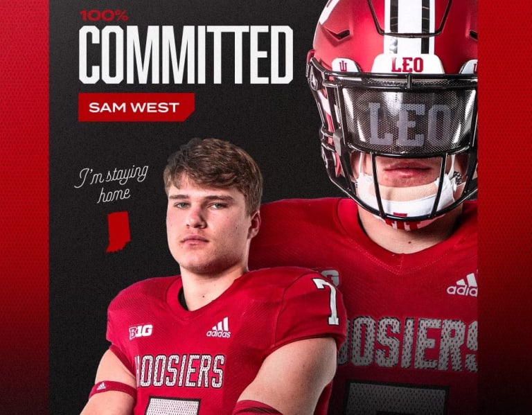 Football recruiting tracker: Top Indiana players 2023 commitments