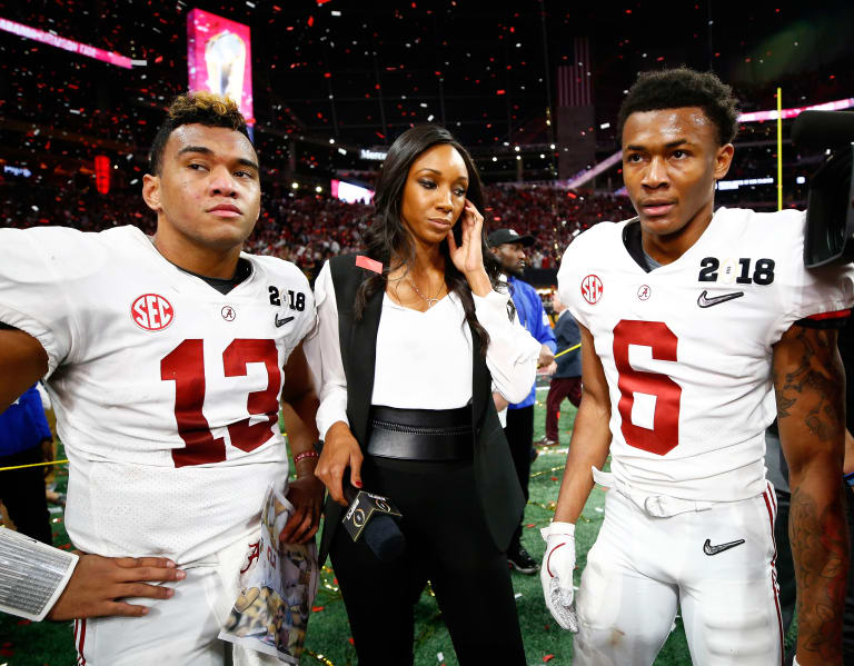 Jedrick Wills Jr., ex-LSU rivals know about Tua Tagovailoa's talent