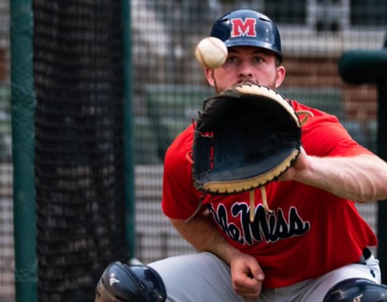 Brayden Jones - Baseball - Ole Miss Athletics