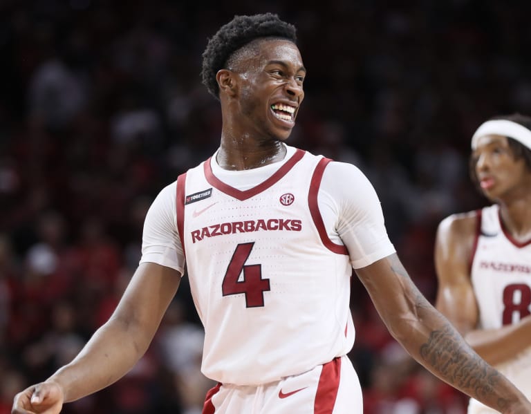 Arkansas deals razorback basketball