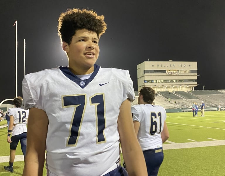 Red Raider Recruiting Six-Pack: TTU offers Keller OT Kilian Registe ...