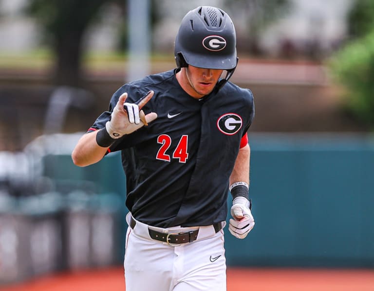 Jared Dickey explains his transition to catcher with Tennessee baseball