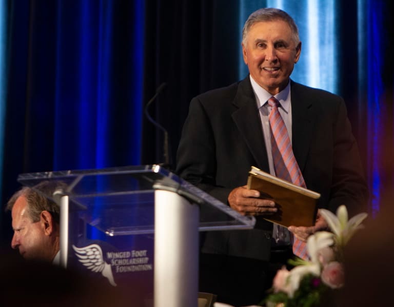 CBS' Gary Danielson excited to be back in Big Ten country - BoilerUpload