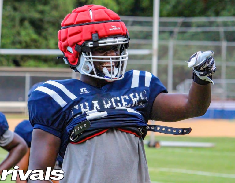 Rivals Rankings Week Breaking down the 2025 OL rankings Rivals