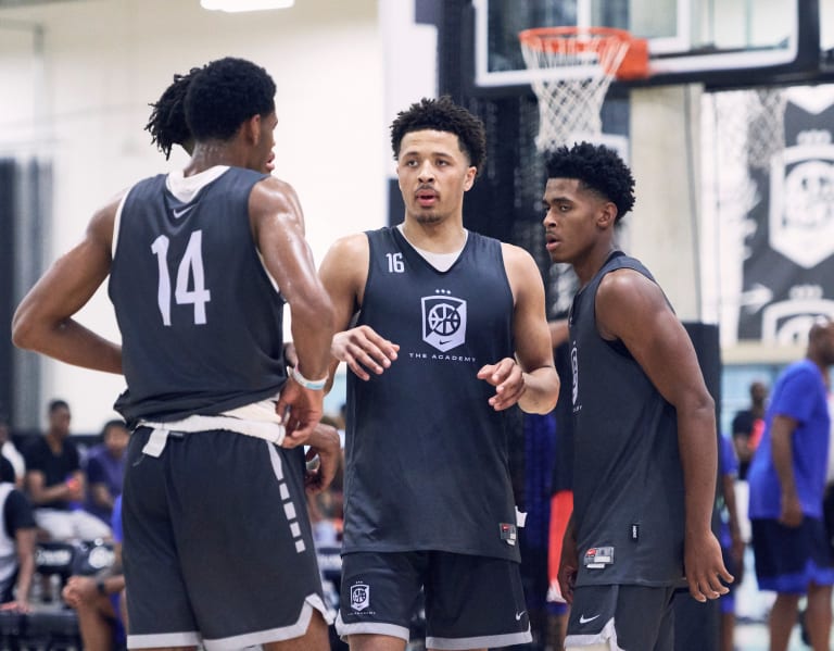 10 Thoughts on Cade Cunningham's Commitment to Oklahoma State