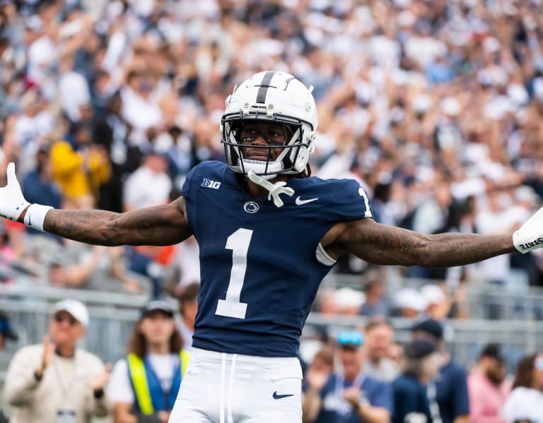 Former Penn State Football players performing in Training Camps elsewhere