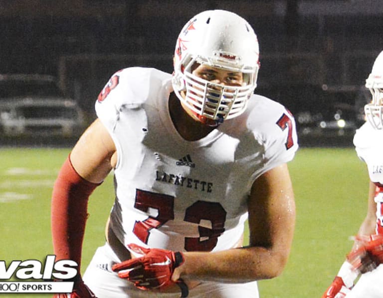 Top 10 OL recruiting classes for 2017