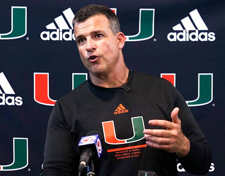 Video: Mario Cristobal addresses media after spring practice No. 4