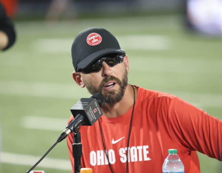 Ohio State: Three Questions For Buckeyes Wide Receivers In Spring Camp