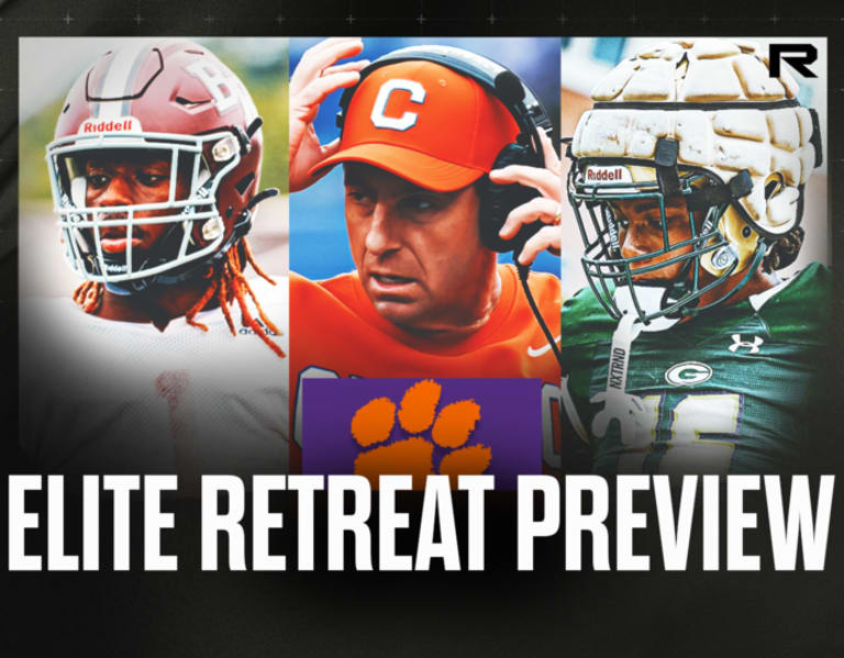 Clemson will host several blue-chip recruits, top targets for Elite Retreat