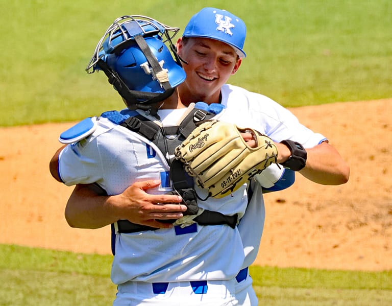 Nick Mingione leads Kentucky baseball to NCAA tourney