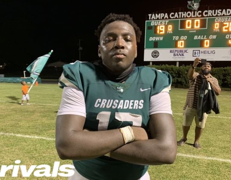 Florida 2024 SDE Xavier Porter updates recruiting ahead of NC State